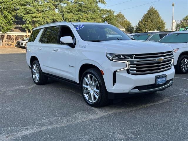 used 2023 Chevrolet Tahoe car, priced at $60,700