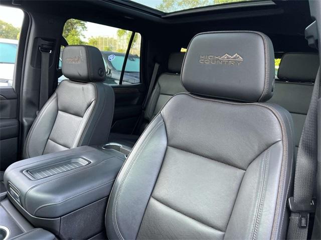 used 2023 Chevrolet Tahoe car, priced at $60,700