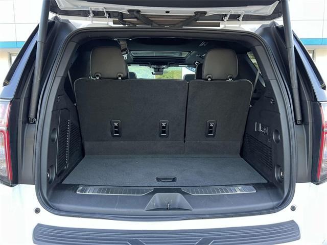 used 2023 Chevrolet Tahoe car, priced at $60,700