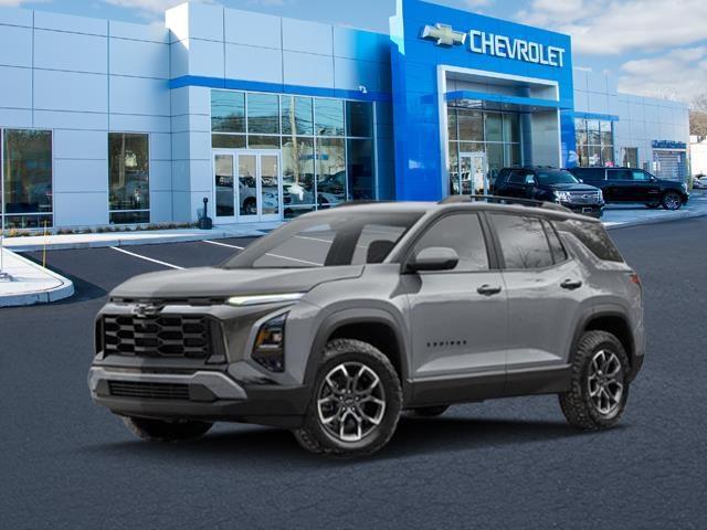 new 2025 Chevrolet Equinox car, priced at $36,653