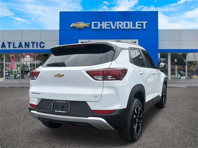 used 2022 Chevrolet TrailBlazer car, priced at $16,500