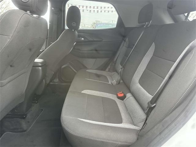 used 2022 Chevrolet TrailBlazer car, priced at $16,500