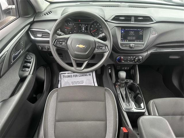 used 2022 Chevrolet TrailBlazer car, priced at $16,500