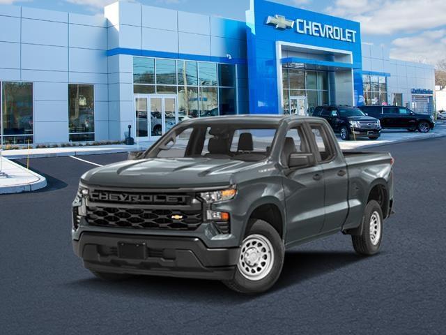 new 2024 Chevrolet Silverado 1500 car, priced at $43,886