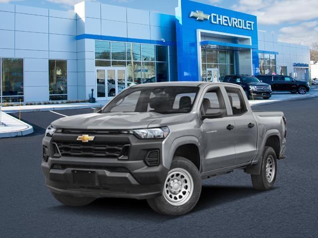 new 2025 Chevrolet Colorado car, priced at $46,667