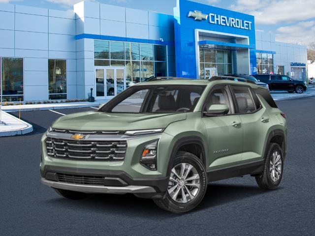 new 2026 Chevrolet Equinox car, priced at $30,222