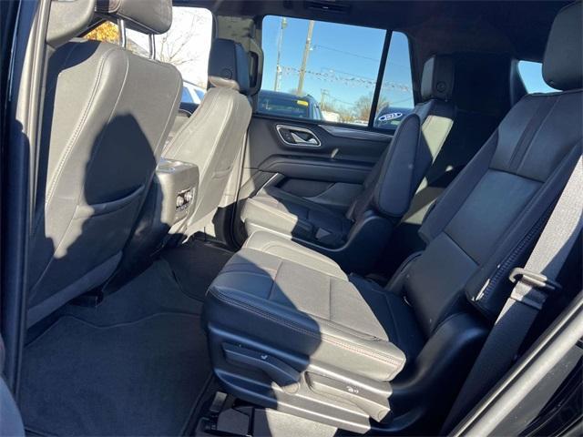 used 2022 Chevrolet Tahoe car, priced at $52,637