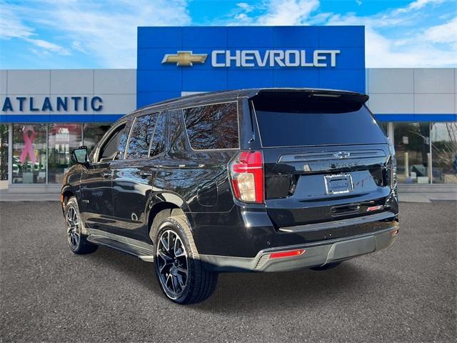 used 2022 Chevrolet Tahoe car, priced at $52,637