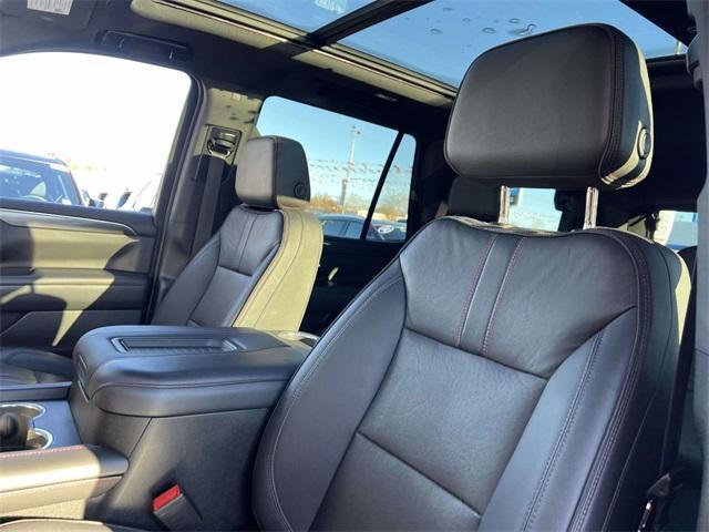 used 2022 Chevrolet Tahoe car, priced at $52,637