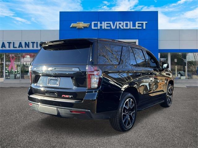 used 2022 Chevrolet Tahoe car, priced at $52,637