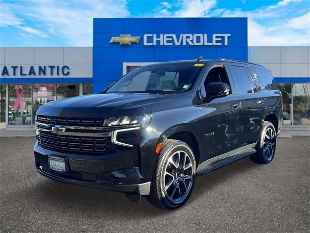 used 2022 Chevrolet Tahoe car, priced at $52,637