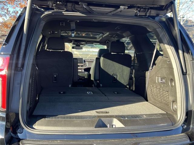 used 2022 Chevrolet Tahoe car, priced at $52,637