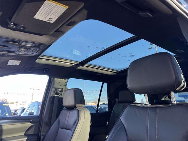 used 2022 Chevrolet Tahoe car, priced at $52,637