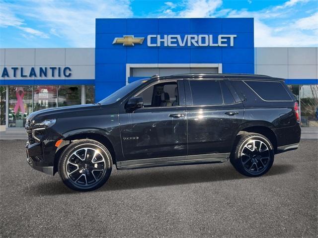 used 2022 Chevrolet Tahoe car, priced at $52,637