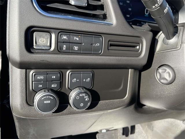 used 2022 Chevrolet Tahoe car, priced at $52,637