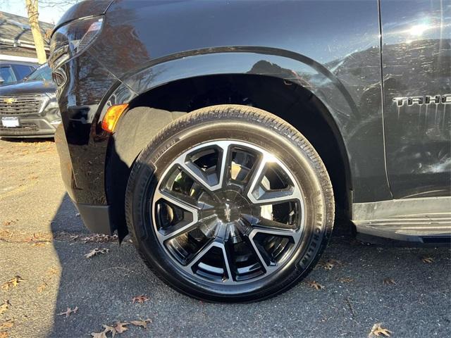 used 2022 Chevrolet Tahoe car, priced at $52,637