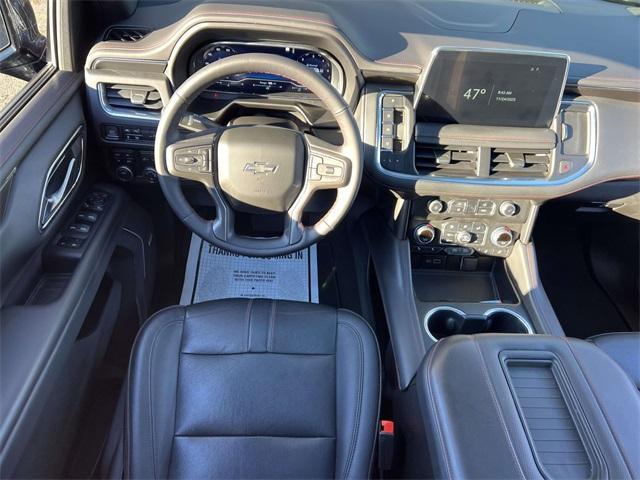 used 2022 Chevrolet Tahoe car, priced at $52,637