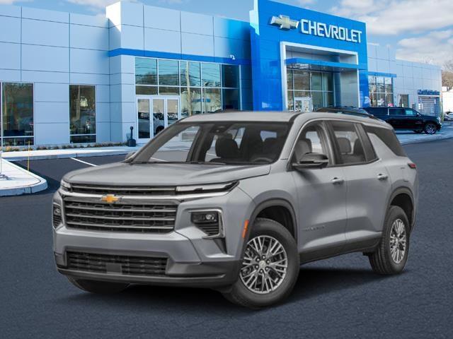new 2026 Chevrolet Traverse car, priced at $41,882