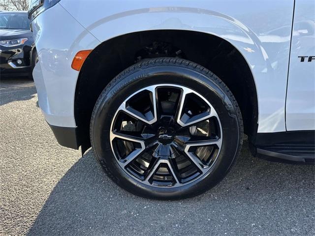 used 2021 Chevrolet Tahoe car, priced at $45,800