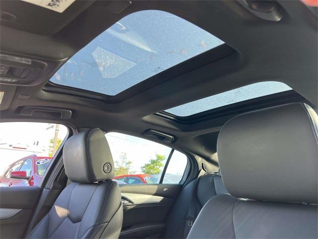 used 2023 Cadillac CT5 car, priced at $34,200