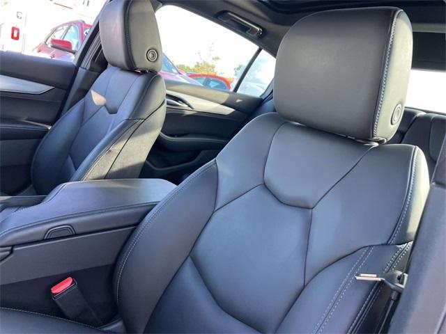 used 2023 Cadillac CT5 car, priced at $34,200
