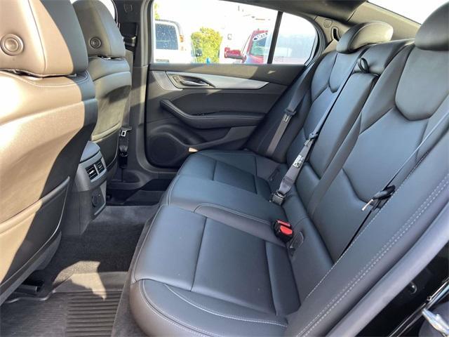 used 2023 Cadillac CT5 car, priced at $34,200