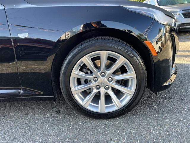 used 2023 Cadillac CT5 car, priced at $34,200