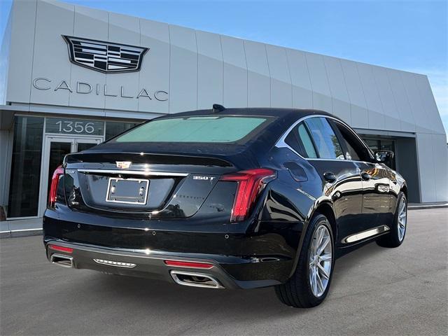 used 2023 Cadillac CT5 car, priced at $34,200