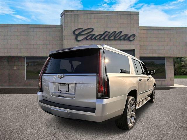 used 2020 Cadillac Escalade ESV car, priced at $39,950