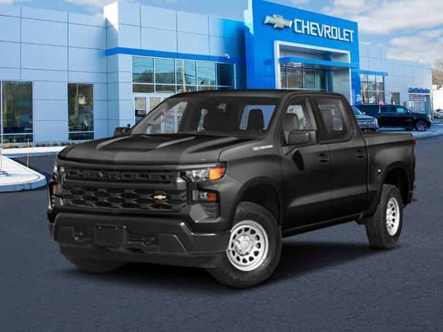 new 2024 Chevrolet Silverado 1500 car, priced at $57,625