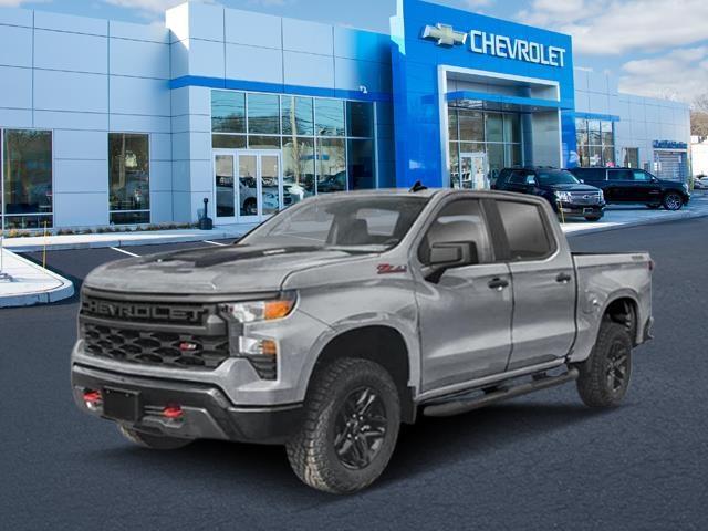 new 2026 Chevrolet Silverado 1500 car, priced at $48,116
