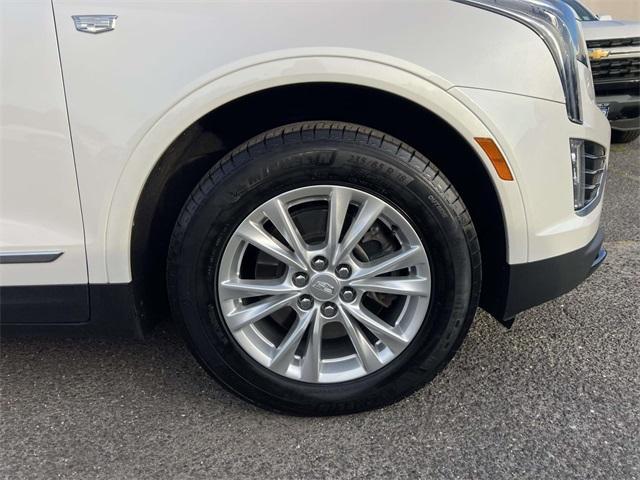used 2023 Cadillac XT5 car, priced at $27,500