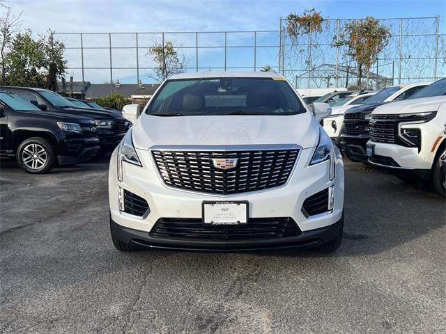 used 2023 Cadillac XT5 car, priced at $27,500