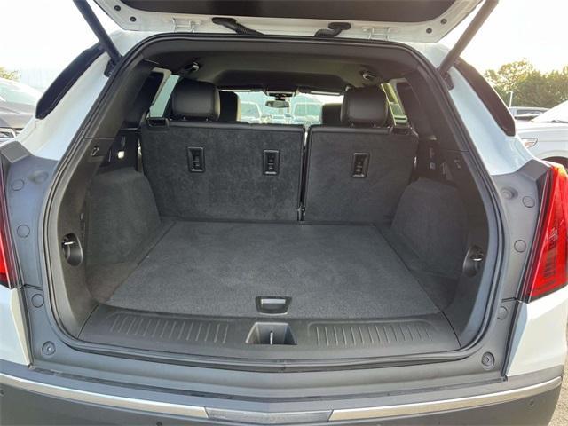 used 2023 Cadillac XT5 car, priced at $27,500