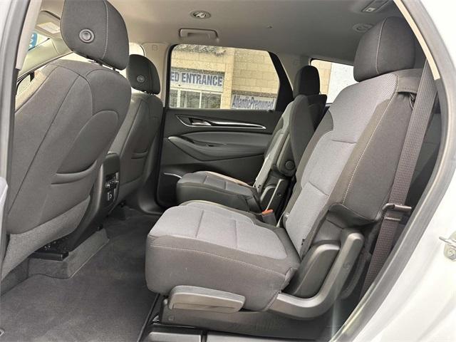 used 2021 Buick Enclave car, priced at $27,100