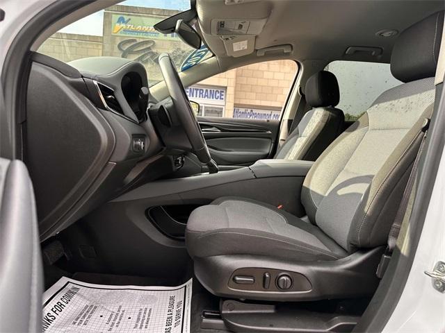 used 2021 Buick Enclave car, priced at $27,100