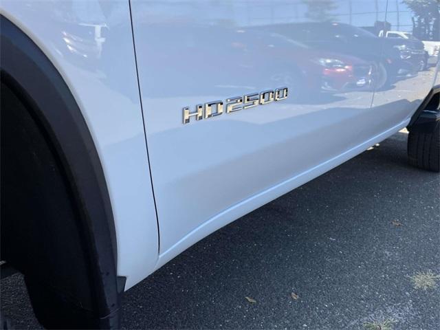 used 2024 Chevrolet Silverado 2500 car, priced at $52,800