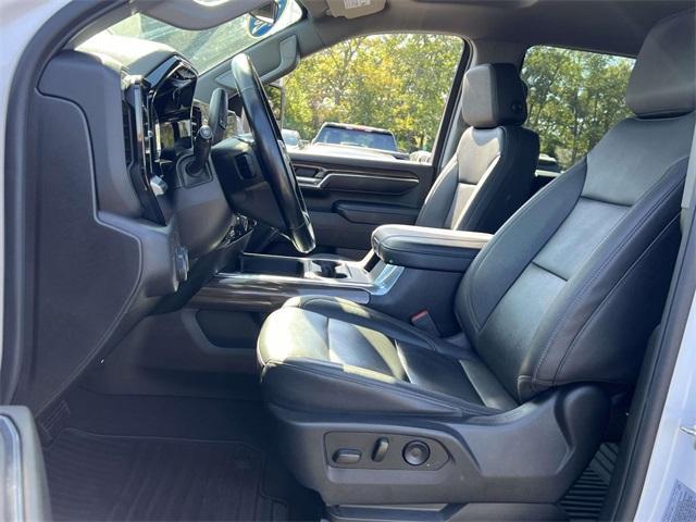 used 2024 Chevrolet Silverado 2500 car, priced at $52,800