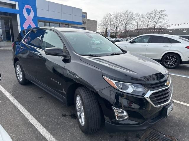 used 2020 Chevrolet Equinox car, priced at $17,650