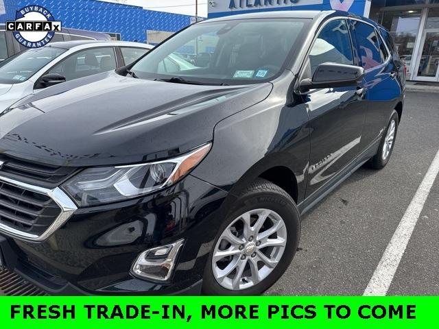 used 2020 Chevrolet Equinox car, priced at $17,650