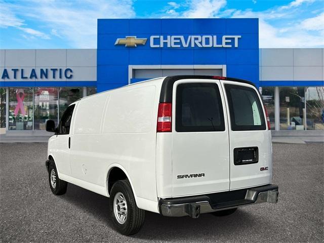 used 2022 GMC Savana 2500 car, priced at $31,700