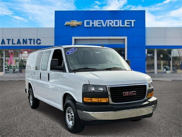 used 2022 GMC Savana 2500 car, priced at $31,700