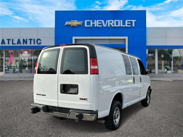 used 2022 GMC Savana 2500 car, priced at $31,700