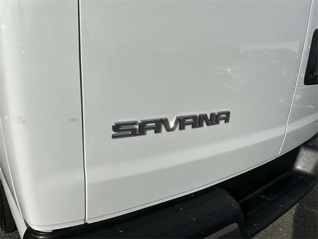 used 2022 GMC Savana 2500 car, priced at $31,700