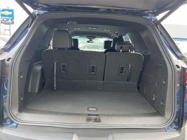 used 2023 Chevrolet Traverse car, priced at $26,950
