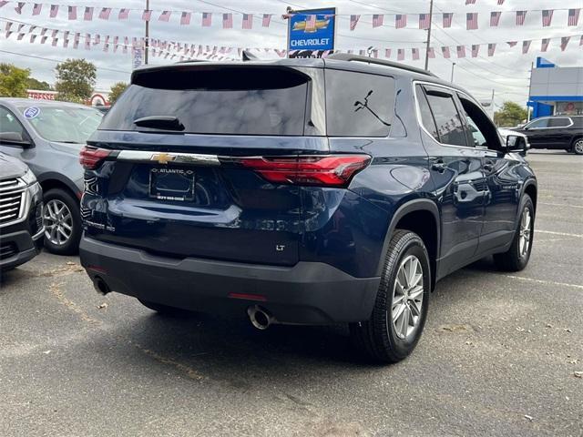 used 2023 Chevrolet Traverse car, priced at $26,950