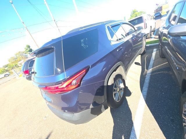 used 2023 Chevrolet Traverse car, priced at $29,850