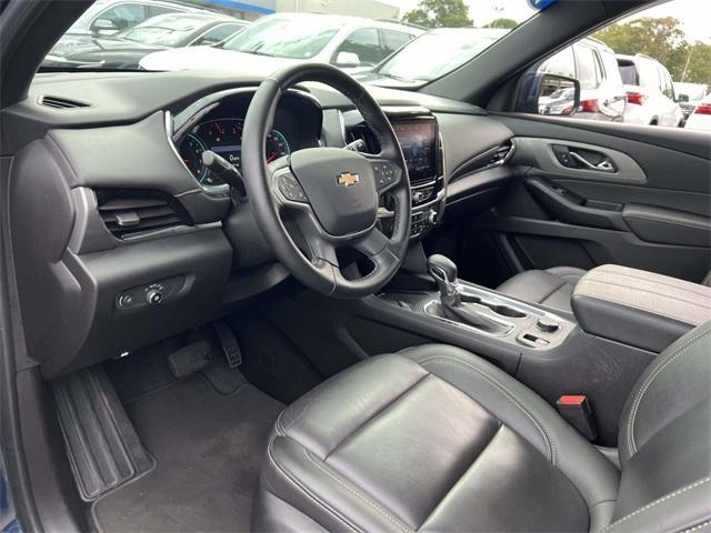 used 2023 Chevrolet Traverse car, priced at $26,950