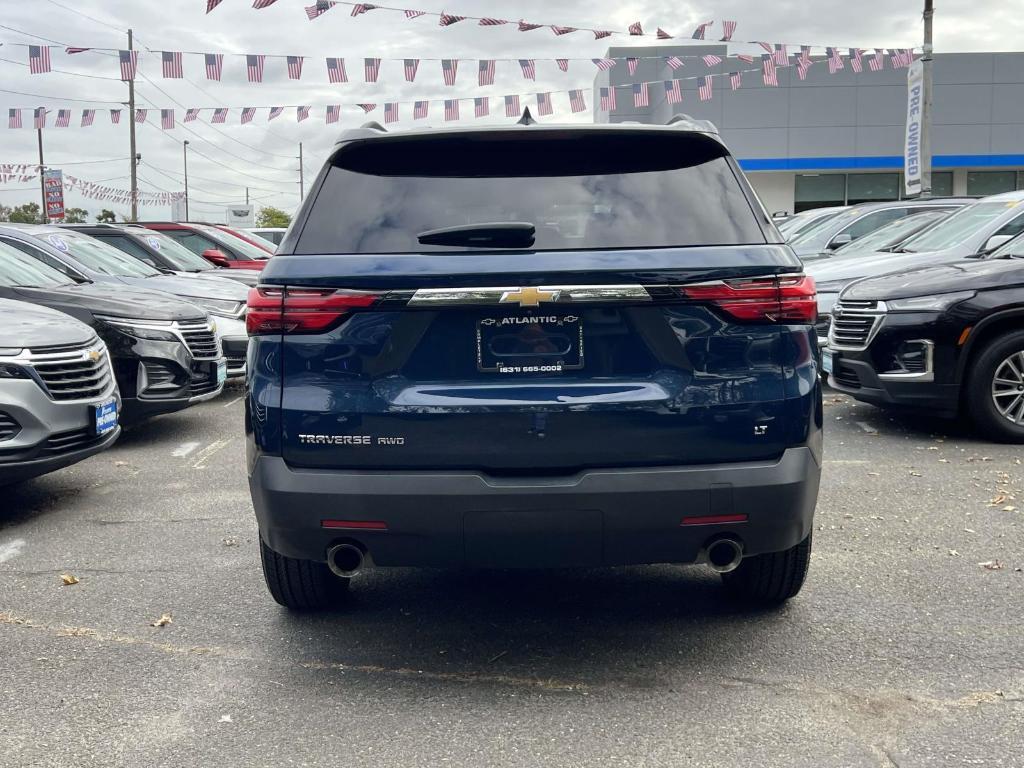 used 2023 Chevrolet Traverse car, priced at $29,850