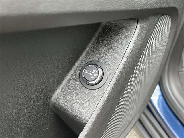 used 2023 Chevrolet Traverse car, priced at $26,950